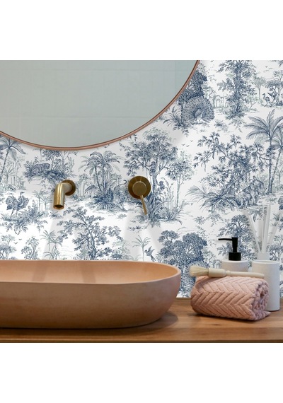 Adawall 9909-2 Duvar Kâğıdı Tropicano Koleksiyonu