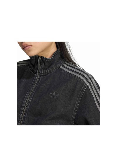 Adidas Kadın Ceket Fb Tt D Ib6917 Siyah