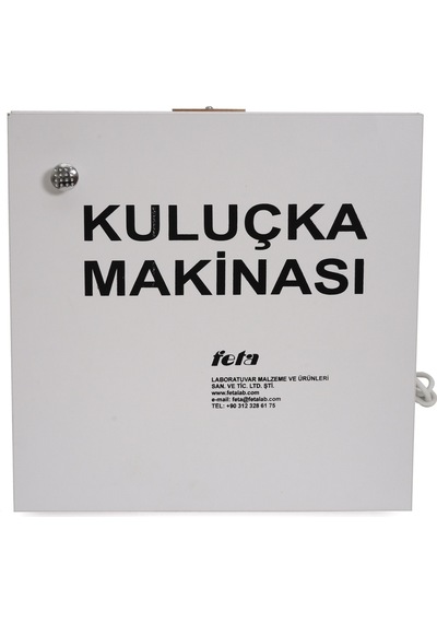 Kuluçka Makinesi (inkübatör)