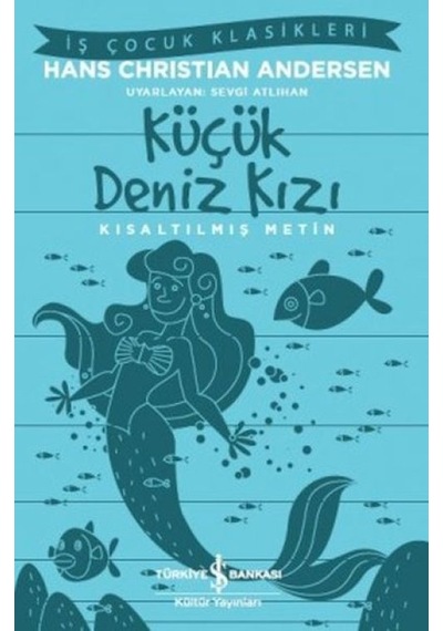 Küçük Deniz Kızı - Kısaltılmış Metin - Rxlu-599616