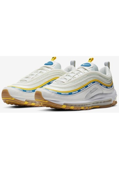 Nike Air Max 97 Undefeated Ucla Dc4830-100 Sneaker Ayakkabı 001