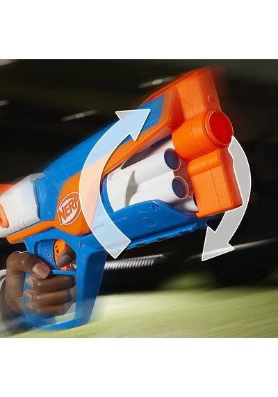 F8629 Nerf N Serisi Agility Dart Tabancası