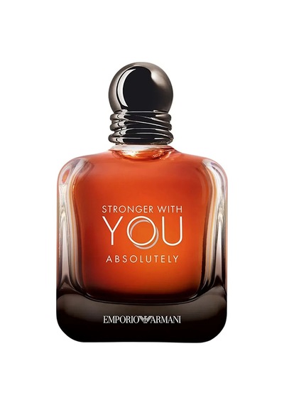 Emporio Armani Stronger With You Absolutely Perfume 100 Ml Erkek Parfüm Fresh