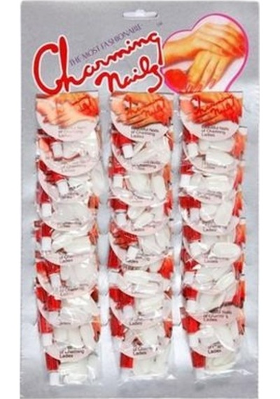 Lionesse Takma Tırnak 101g - 24 Paket
