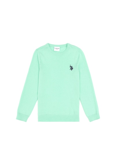 U.s. Polo Assn. Erkek Çocuk Mint Kazak /triko 50294188-vr090