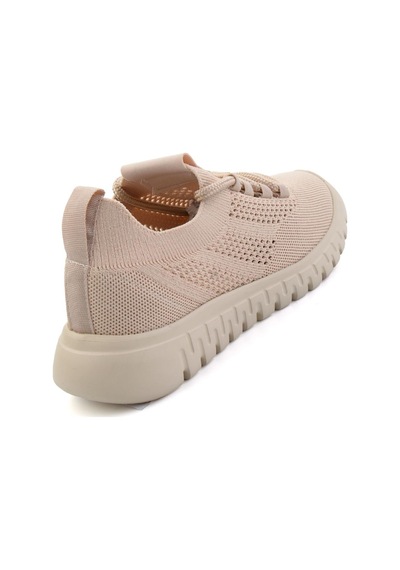 Bambi Bej Kadın Sneaker K01725030182