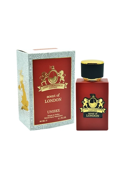 Lion Francesco Scent of London Unisex Parfüm Extrait De Parfum 60 ML