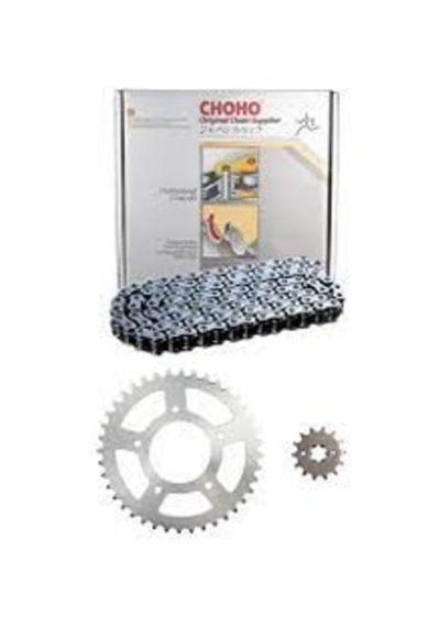 Choho Nk 250-sr 250 Zincir Dişli Seti 520ho 106l 14t 40t