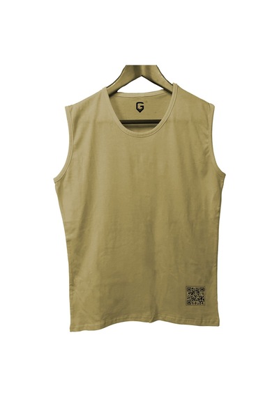 Top Glory Basic Tank Top Kolsuz Sporcu Tshirt (532150258)
