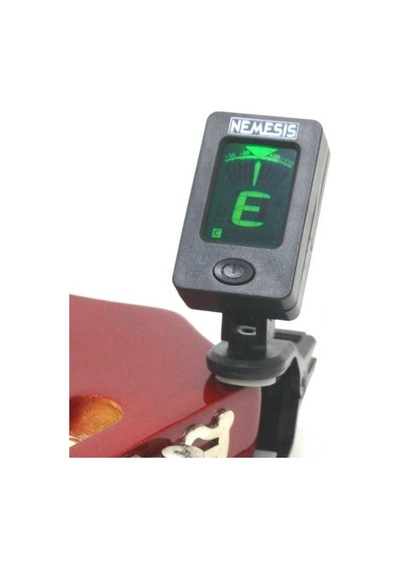 Nemesis N-63 Mandallı Tüm Entrümana Uyumlu Akort Aleti