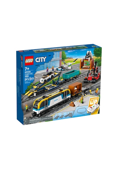 LEGO® City 60336 Yük Treni 1153 Parça