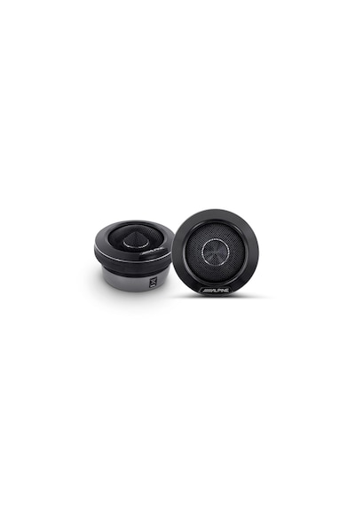 Alpine Hdz-653 Hi-res 6-1 / 2" 16,5 Cm Komponent Hoparlör Seti