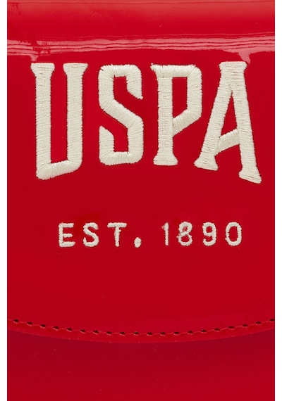 U.s. Polo Assn. Kadın Kırmızı Çanta 50305300-vr030 Kırmızı