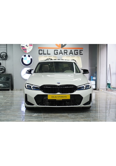 Bmw F30/f35 2013-2019 Uyumlu Lcı 2023 G20/g28 Yükseltme Dönüşüm Body Kit Seti-hazır Stok