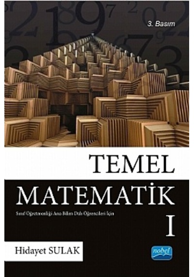 Temel Matematik 1 Hidayet Sulak Nobel