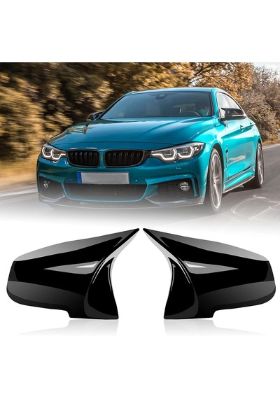 Bmw F36 2014-2020 Batman Ayna Kapagı