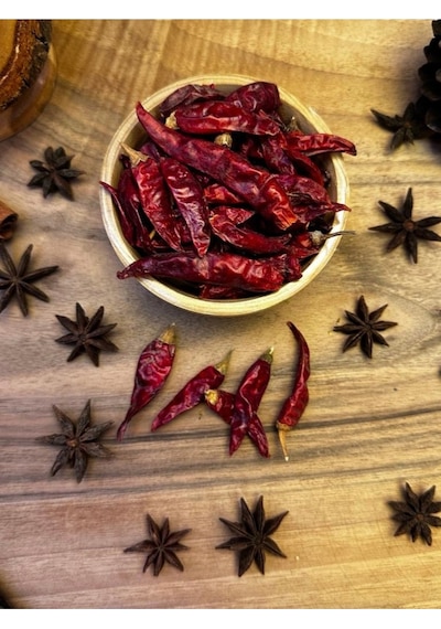 Flavourbest Acı Biber Kurusu 100 G