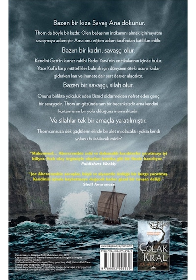 Dünyanın Öteki Ucu - Parçalanmış Deniz Serisi 2