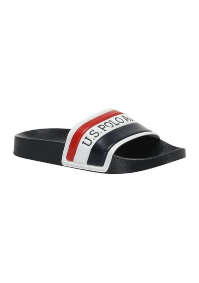 U.S. Polo Assn. U.S Polo Assn Molly GR 3FX Lacivert Kadın Plaj Terlik