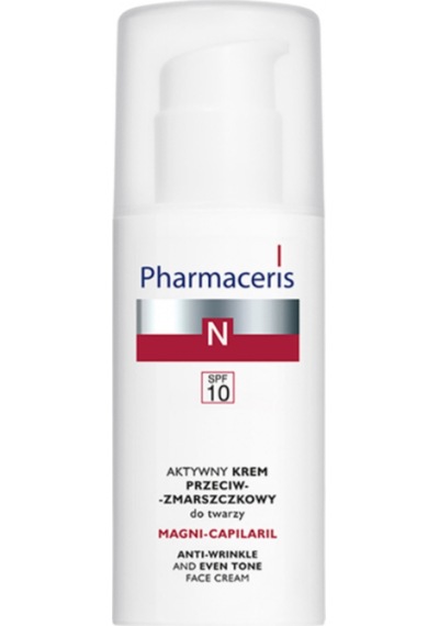 Kırışıklık Karşıtı & Cilt Tonu Eşitleyici Yüz Kremi 50 Ml .-dermocosmetic