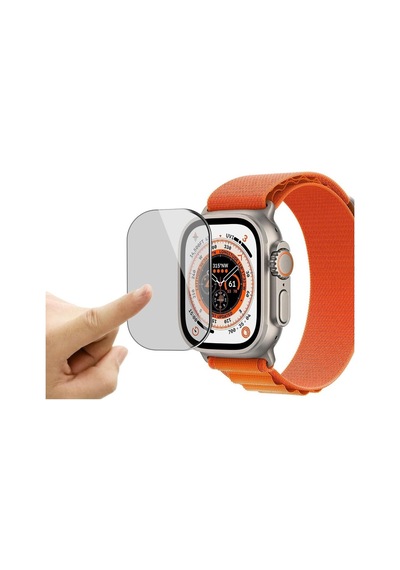 Xiaomi Redmi Watch 4 Hayalet Ekran Koruyucu Şeffaf 2 Adet