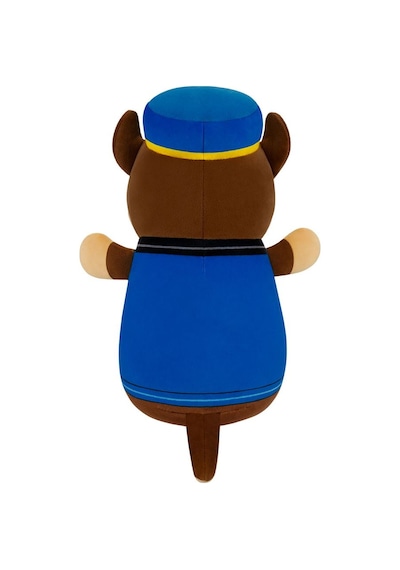 Squishmallows Hugmees Paw Patrol Serisi - Chase 25cm Pw00012 Renkli