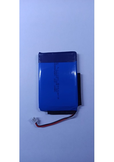 Uydu Yön Bulucu Batarya 7.4 Volt 2500 Mah Li-on Batarya