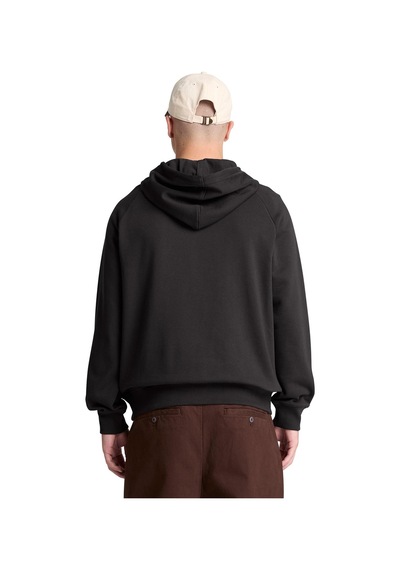 Bc0yhb80011-r Timberland Exeter Rıver Lb Full Zip Hoodie Erkek Ceket Siyah Bc0yhb80011-r