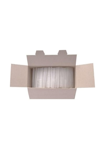 Standart Kılçık 75 Mm 10.000 Adet Şeffaf Plastik Etiket Kılçığı Etiket Tabancası Kılçığı Erkan