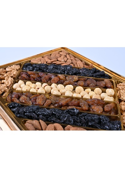 Tadım Dünyası Karışık Hediyelik Kuruyemiş 850 Gr 017