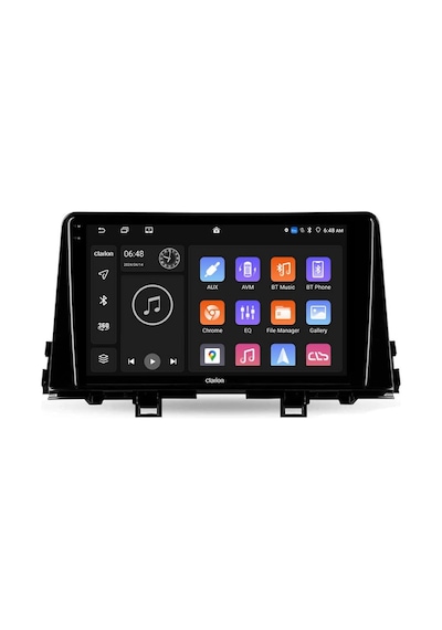 Kia Picanto Android Multimedya Sistemi 4-64 Clarion 2017-2023 9"