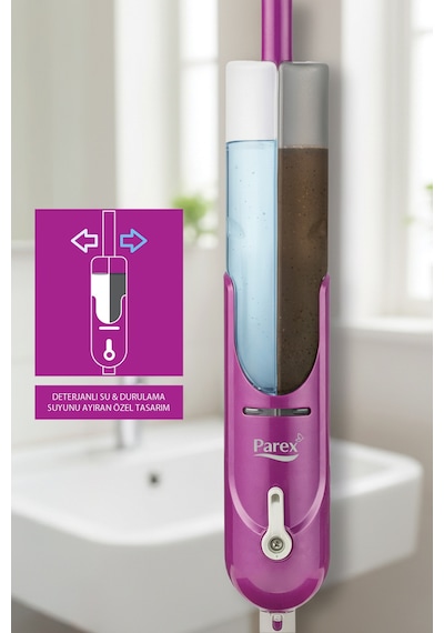 Wondero Sprey Mop + Yedek Mop Avantaj Paketi