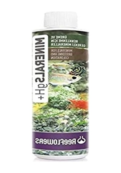 85 Ml Mgp85 Renkli Akvaryum Su Düzenleyici, Minerals Gh+