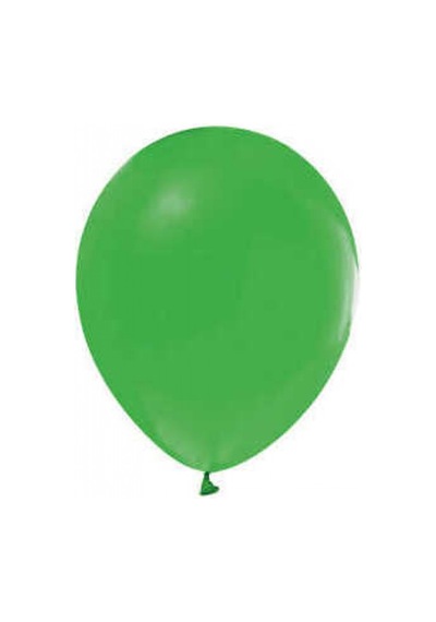 Balon Düz 12 İnc Jojo Balloons Açık Yeşil Pk:100 Çok Renkli