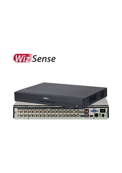 Dahua Xvr4232an-ı 32 Kanal 1080p 2x16tb 2mp Hdcvı Kamera Destekler 1xhdmı 1xvga 2xusb 1xrj45 Xvr