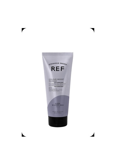 Ref Colour Boost Masque Cool Silver Ash 200 Ml