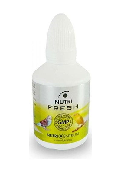 Güvercin İçin Destek - Fresh - Aflc-768724 50 ML