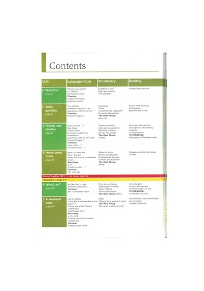 Framework Level 1 Student Book +workbook+reference Guide 2.el