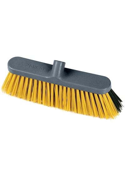 Dekor 6255 Premium Plastik Bahçe Fırçası 30 Cm