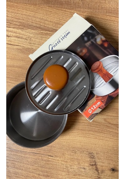 Hamburger Presi 12 Cm