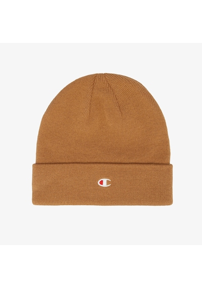 Champion Beanie Unisex Kahverengi Bere - 806065 Kahverengi