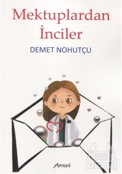 Mektuplardan İnciler - Armoni Yayıncılık