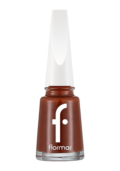 Klasik Parlak Bitişli Yüksek Pigmentli Oje - Nail Enamel -537 Cake Wıth Coffee- 8682536047807 69531830