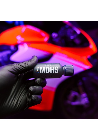 Mohs Evo 50 Ml Seramik Kaplama Üstün Kendin Yap Gyeon Seramik Kaplama Son Derece Kaygan Fluro Modifiye Polisilazan Oto Seramik Kaplama