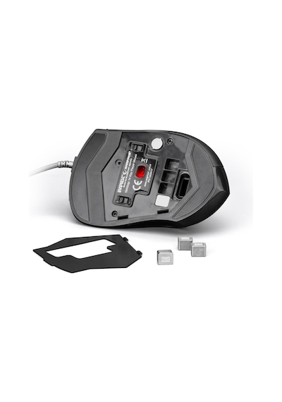 Everest Rampage Blazefury SMX-R37 Oyuncu Mouse