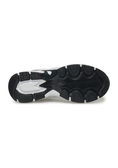 Lumberjack Pol Wmn 5fx Beyaz Kadın Sneaker Beyaz-lacı Beyaz - Lacivert