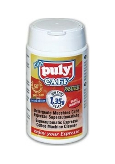 Puly Caff Plus Tablet 1,35 Gr 100 Lü