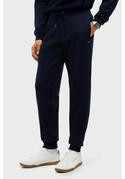 Tommy Hilfiger Logo Nakışlı Pamuklu Regular Fit Lastikli Eşofman Altı Erkek Eşofman Altı Mw0mw44990 Dw5 Lacivert Tommy Hilfiger Logo Nakışlı Pamuklu Regular Fit Lastikli Eşofman Altı Erkek Eşofman Altı Mw0mw44990 Dw5 Lacivert