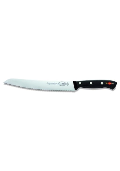 Superior Tırtıklı Ekmek Bıçağı 21 Cm Metal