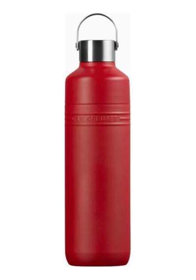 Le Creuset On The Go Termos Şişe Isı Yalıtımlı 1 Lt Kırmızı